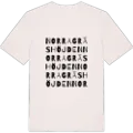 Norra Gräshöjden ordlek t-shirt