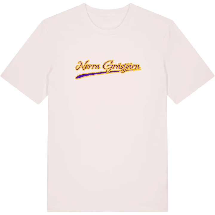 Norra Grästjärn baseball t-shirt – t-shirt från PinShirt