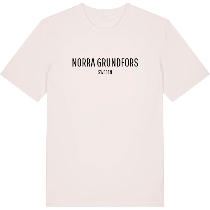 Norra Grundfors i Sverige t-shirt – t-shirt från PinShirt