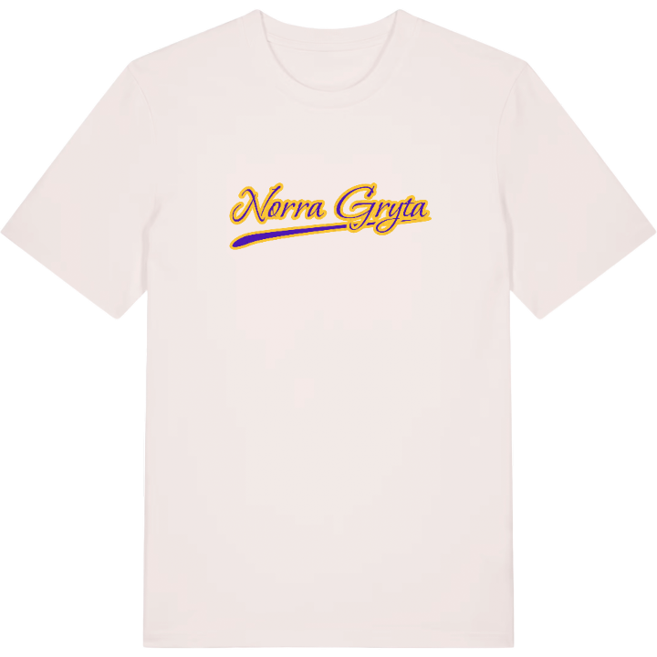 Norra Gryta baseball t-shirt – t-shirt från PinShirt