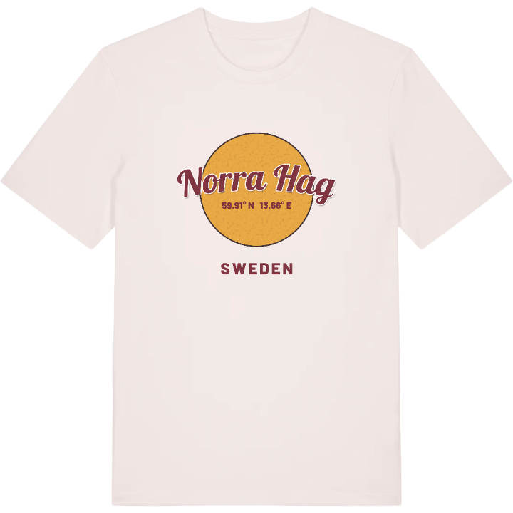 Norra Hag cirkel t-shirt – t-shirt från PinShirt