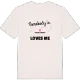 Någon i Norra Harebo älskar mig t-shirt