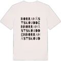 Norra Hästskoudden ordlek t-shirt