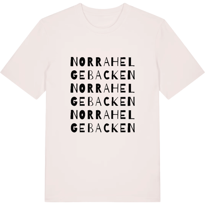 Norra Helgebacken ordlek t-shirt – t-shirt från PinShirt