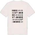 Norra Hubbestad ordlek t-shirt