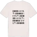 Norra Hyltan ordlek t-shirt