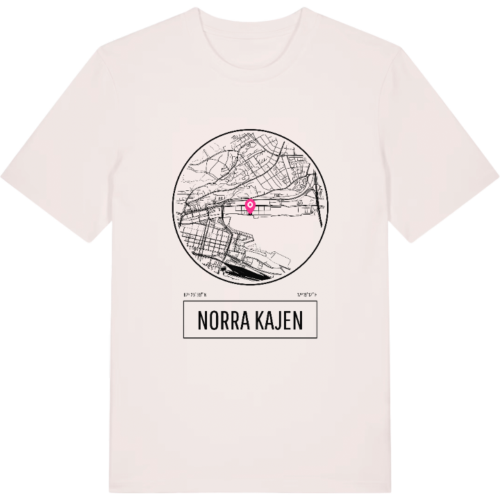 Norra Kajen t-shirt – t-shirt från PinShirt