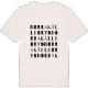 Norra Källboryd ordlek t-shirt