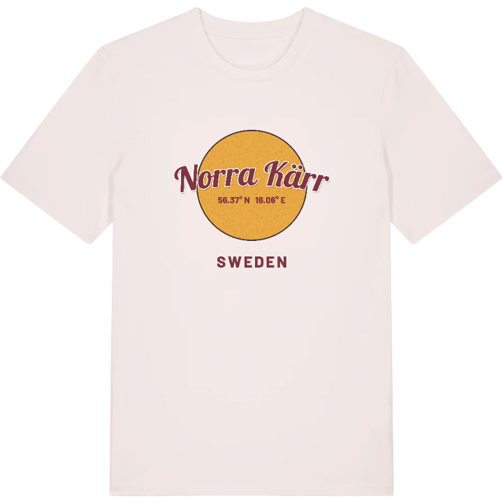 Norra Kärr cirkel t-shirt – t-shirt från PinShirt