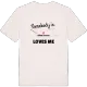 Någon i Norra Kattarp älskar mig t-shirt
