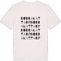 Norra Kattarp ordlek t-shirt