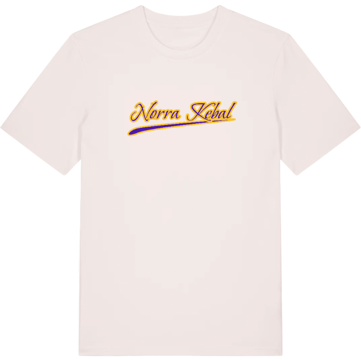 Norra Kebal baseball t-shirt – t-shirt från PinShirt