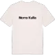 Norra Kulla fetstil t-shirt