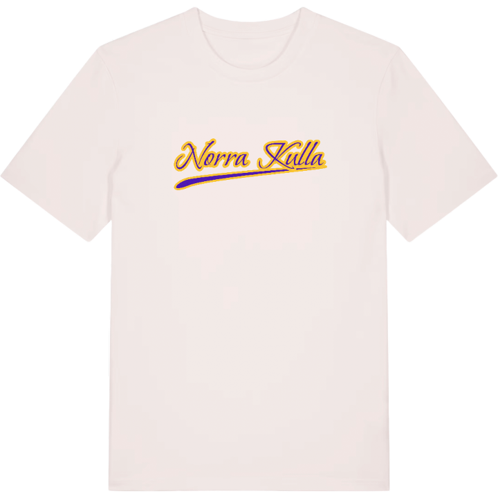 Norra Kulla baseball t-shirt – t-shirt från PinShirt