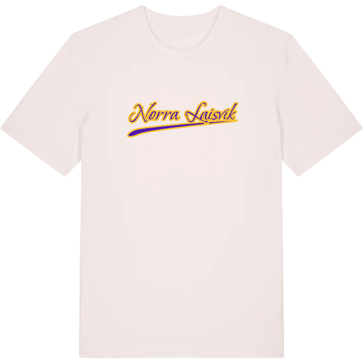Norra Laisvik baseball t-shirt – t-shirt från PinShirt