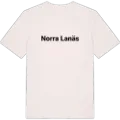Norra Lanäs fetstil t-shirt