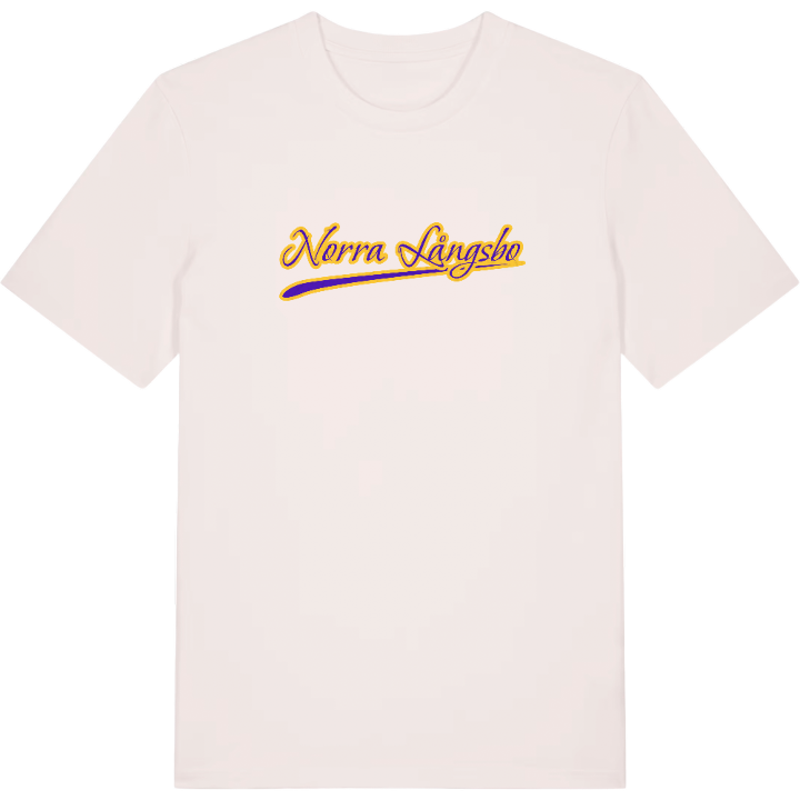 Norra Långsbo baseball t-shirt – t-shirt från PinShirt