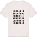 Norra Lidödegården ordlek t-shirt