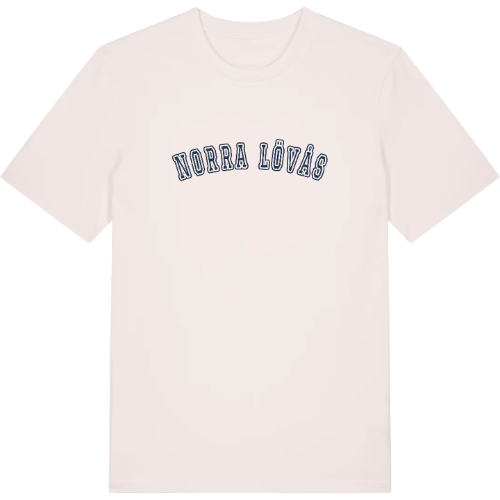 Norra Lövås college t-shirt – t-shirt från PinShirt