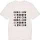 Norra Lövberg ordlek t-shirt