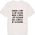 Norra Lövsjöåsen ordlek t-shirt