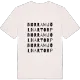 Norra Mjölnartorp ordlek t-shirt