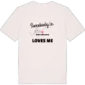 Någon i Norra Mörkaskog älskar mig t-shirt