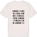 Norra Mossberga ordlek t-shirt