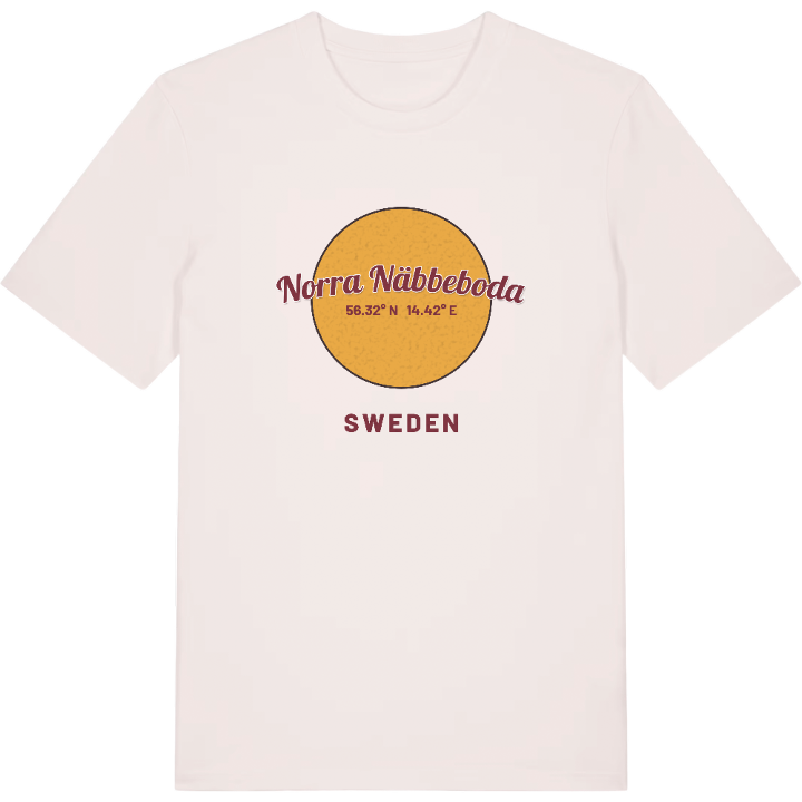 Norra Näbbeboda cirkel t-shirt – t-shirt från PinShirt