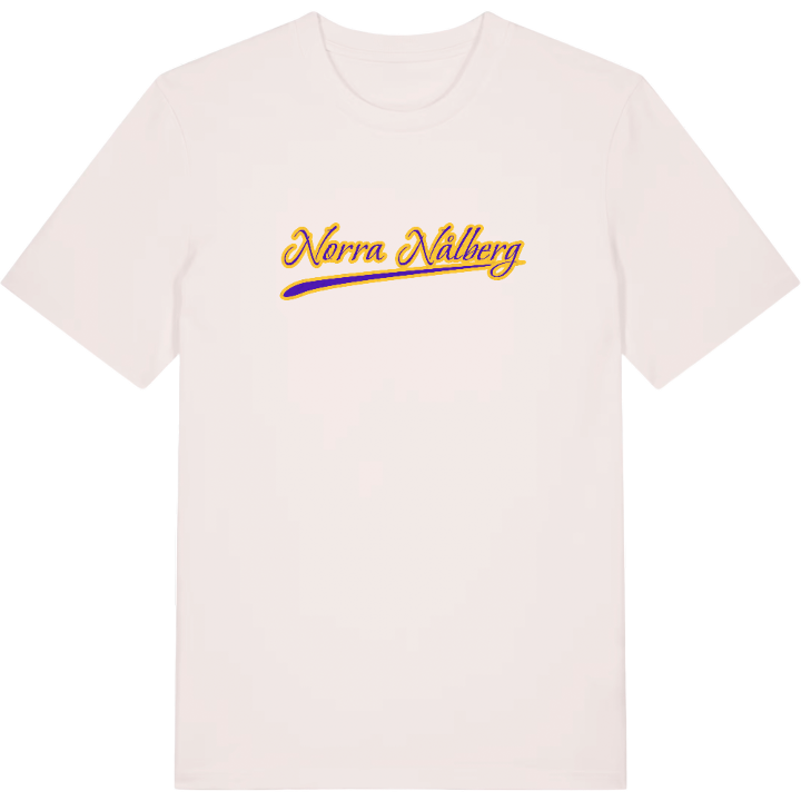 Norra Nålberg baseball t-shirt – t-shirt från PinShirt