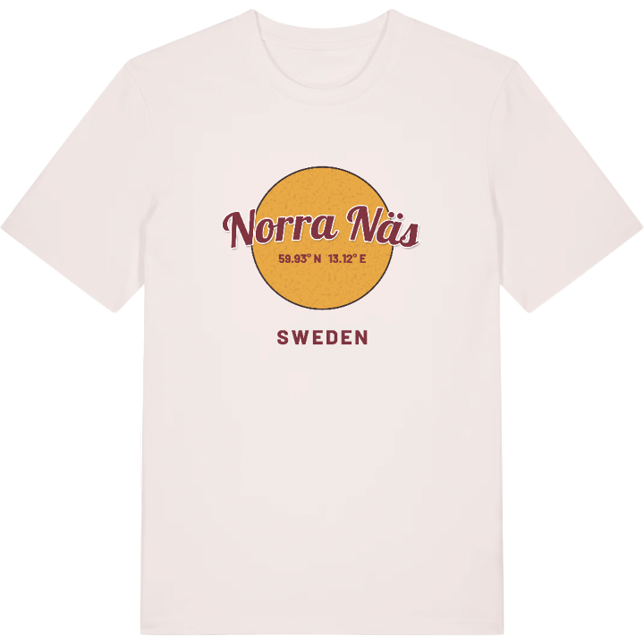Norra Näs cirkel t-shirt – t-shirt från PinShirt