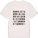 Norra Näs ordlek t-shirt