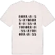 Norra Nissaryd ordlek t-shirt