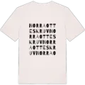 Norra Otteskruv ordlek t-shirt