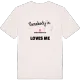 Någon i Norra Pershyttan älskar mig t-shirt
