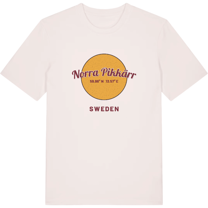 Norra Pikkärr cirkel t-shirt – t-shirt från PinShirt