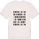 Norra Rådom ordlek t-shirt