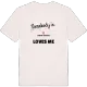 Någon i Norra Rangsta älskar mig t-shirt