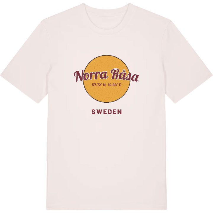 Norra Råsa cirkel t-shirt – t-shirt från PinShirt