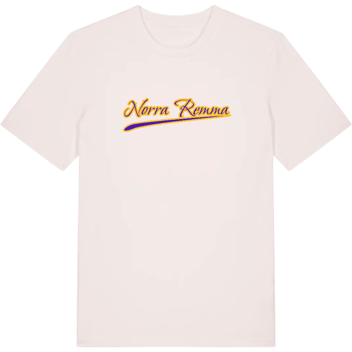Norra Remma baseball t-shirt – t-shirt från PinShirt
