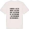 Norra Ren ordlek t-shirt