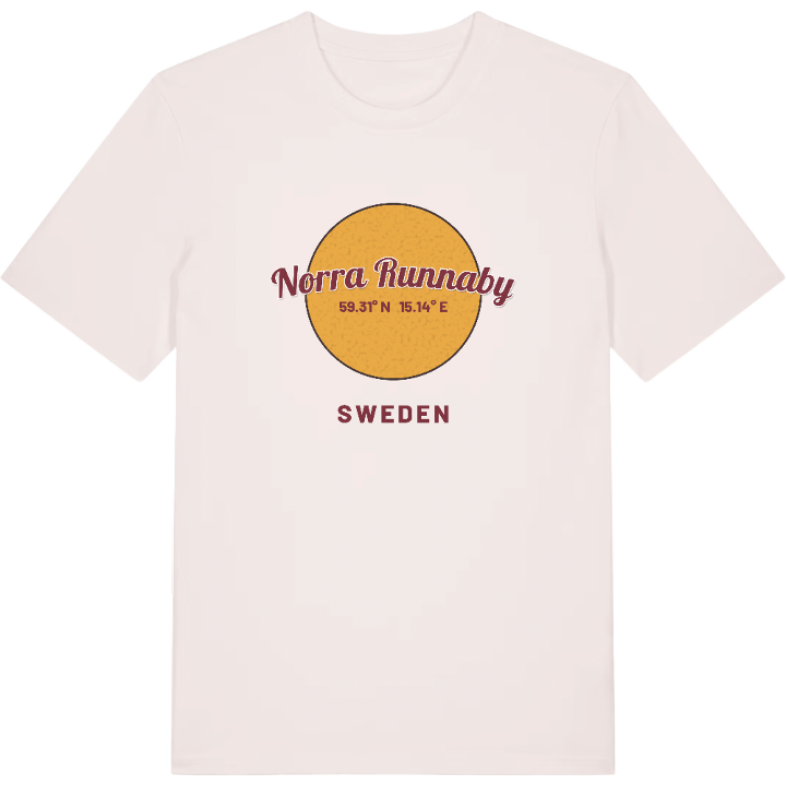Norra Runnaby cirkel t-shirt – t-shirt från PinShirt