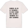 Norra Runnäs ordlek t-shirt
