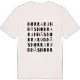 Norra Runnäs ordlek t-shirt