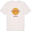 Norra Saritslövs Sjöland cirkel t-shirt