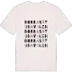 Norra Sätunaviken ordlek t-shirt