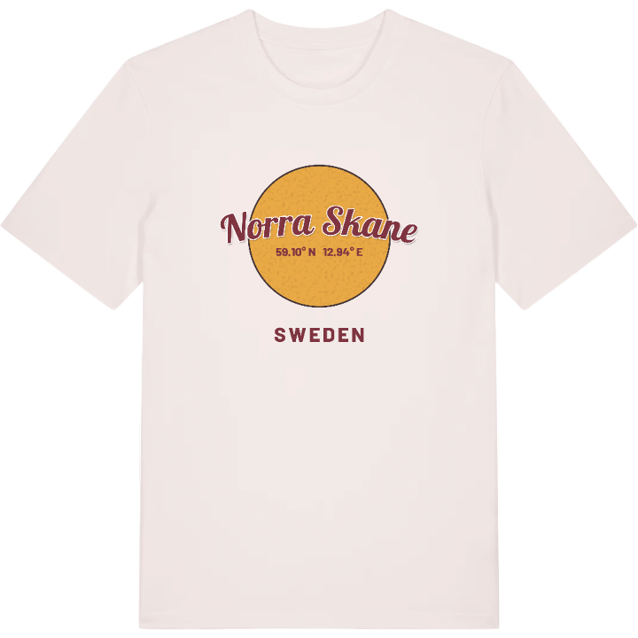 Norra Skane cirkel t-shirt – t-shirt från PinShirt