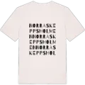 Norra Skeppsholmen ordlek t-shirt
