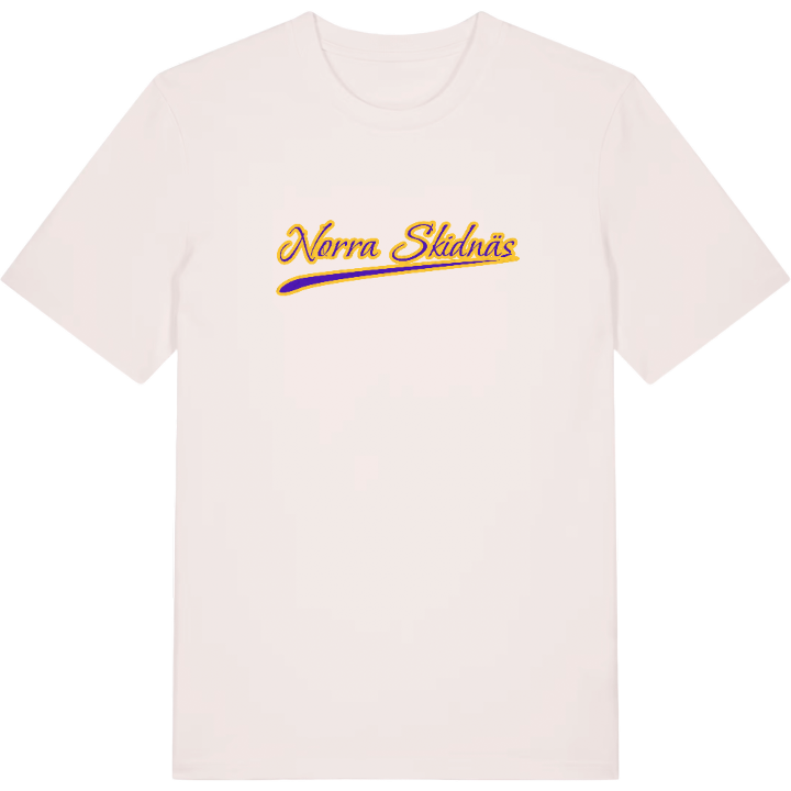 Norra Skidnäs baseball t-shirt – t-shirt från PinShirt
