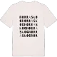 Norra Skog ordlek t-shirt